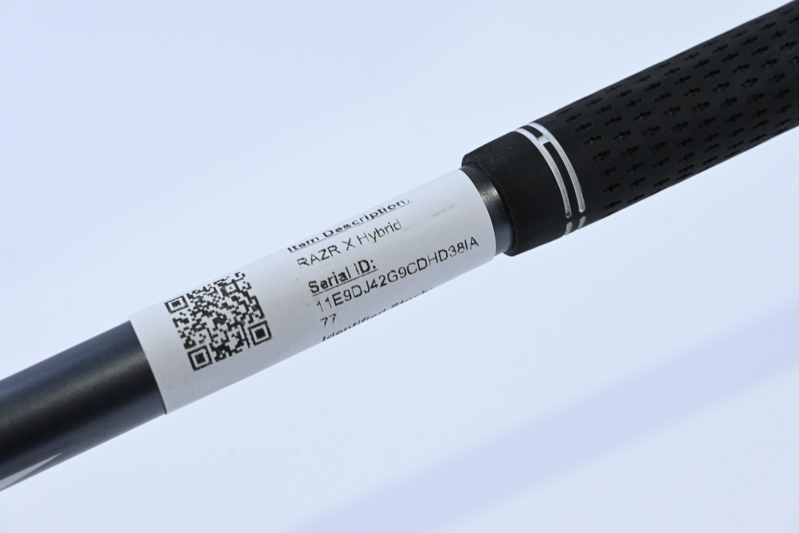 Ladies Callaway RAZR X #4 Hybrid / 24 Degree / Ladies Flex Callaway 45