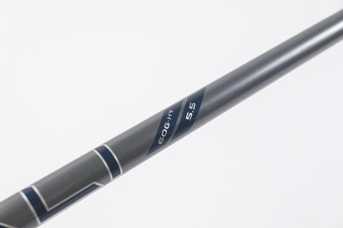 Project X Denali Charcoal 60 #5 Hybrid Shaft / Regular Flex / .370" Tip