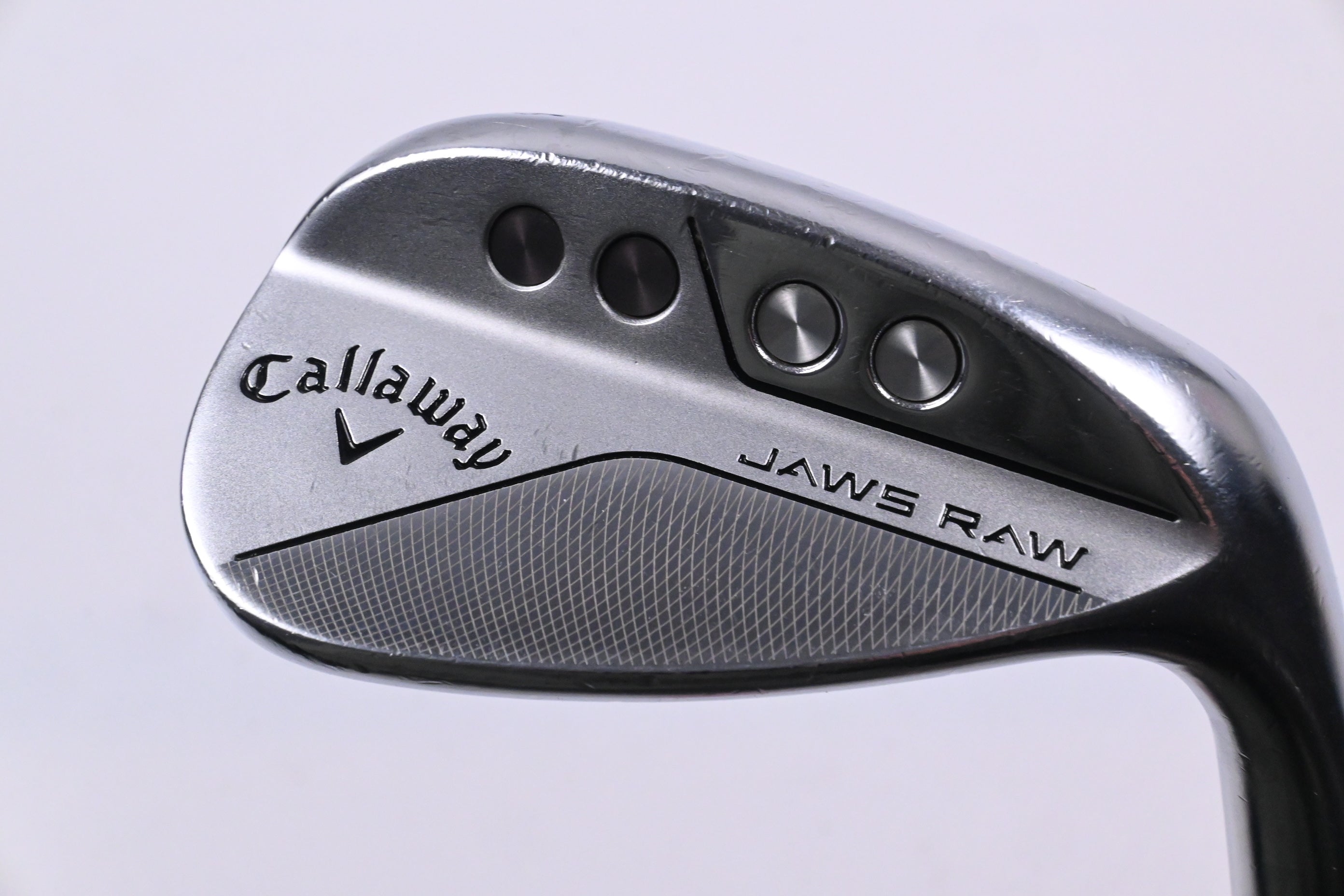 Callaway Jaws Raw Sand Wedge / 54 Degree / Regular Flex Elevate MPH 115