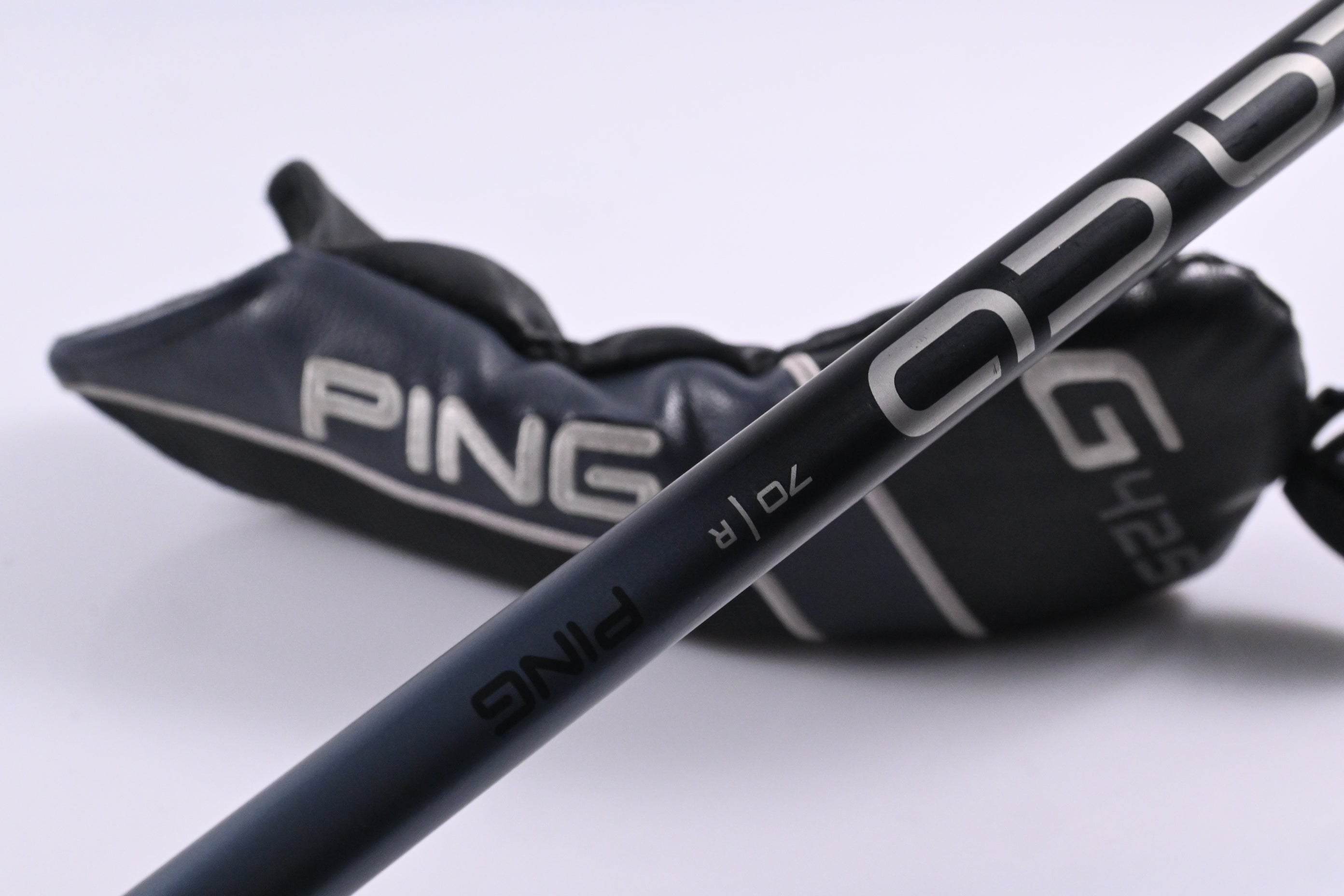 Ping G425 #3 Hybrid / 19 Degree / Regular Flex Ping Alta CB Slate 70 Shaft