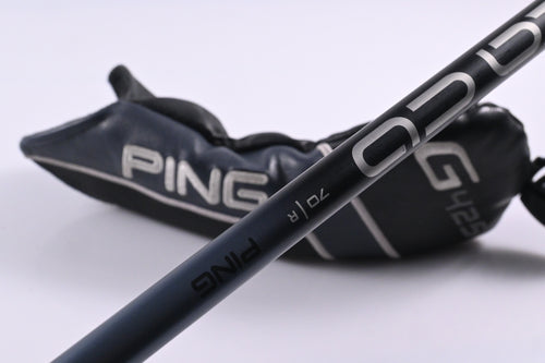 Ping G425 #3 Hybrid / 19 Degree / Regular Flex Ping Alta CB Slate 70 Shaft
