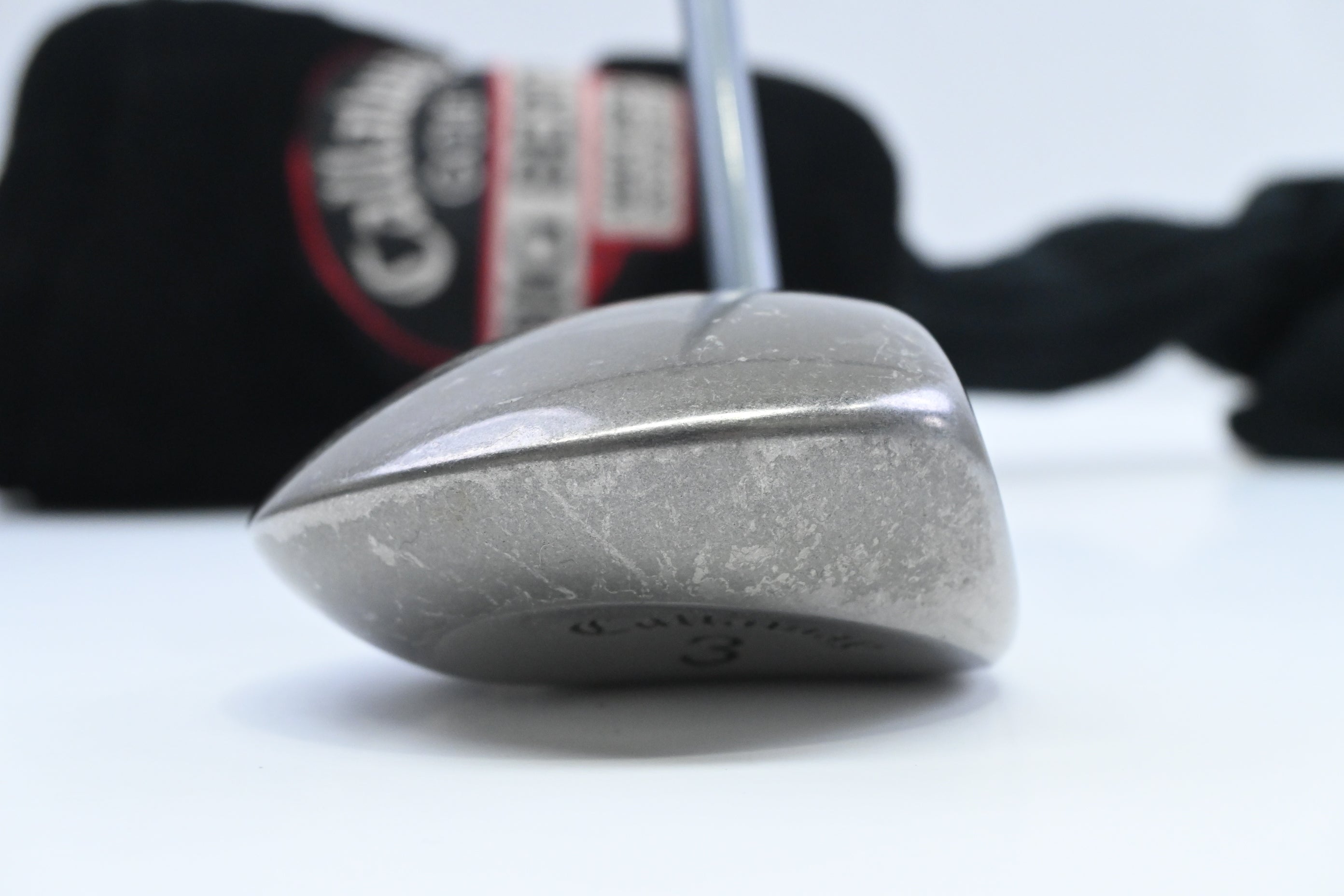 Callaway Big Bertha Warbird #3 Wood / 16 Degree / Firm Flex Callaway RCH 90