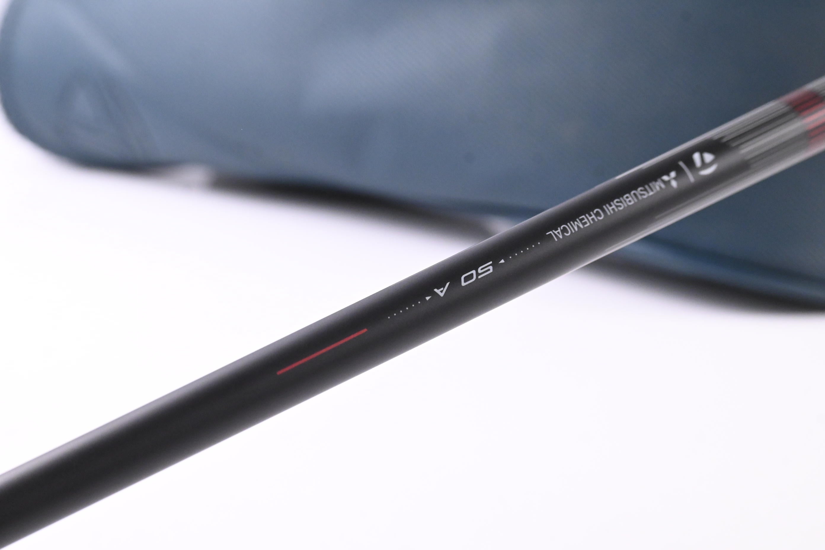 Taylormade Qi4D Driver / 12 Degree / Senior Flex REAX Red 50 Shaft