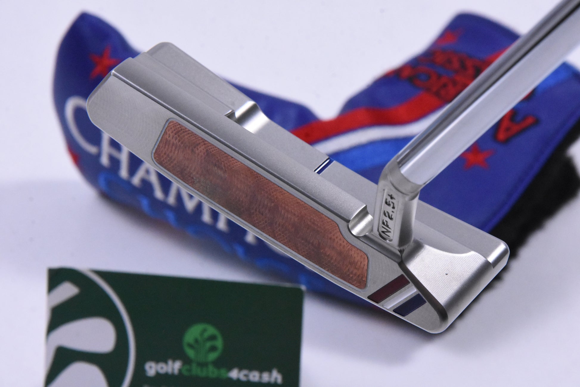 Scotty Cameron Champions Choice Button Back 2023 Putter / 34 Inch