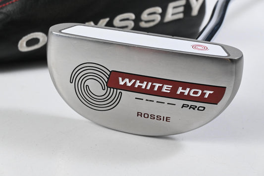 Odyssey White Hot Pro Rossie Putter / 34 Inch