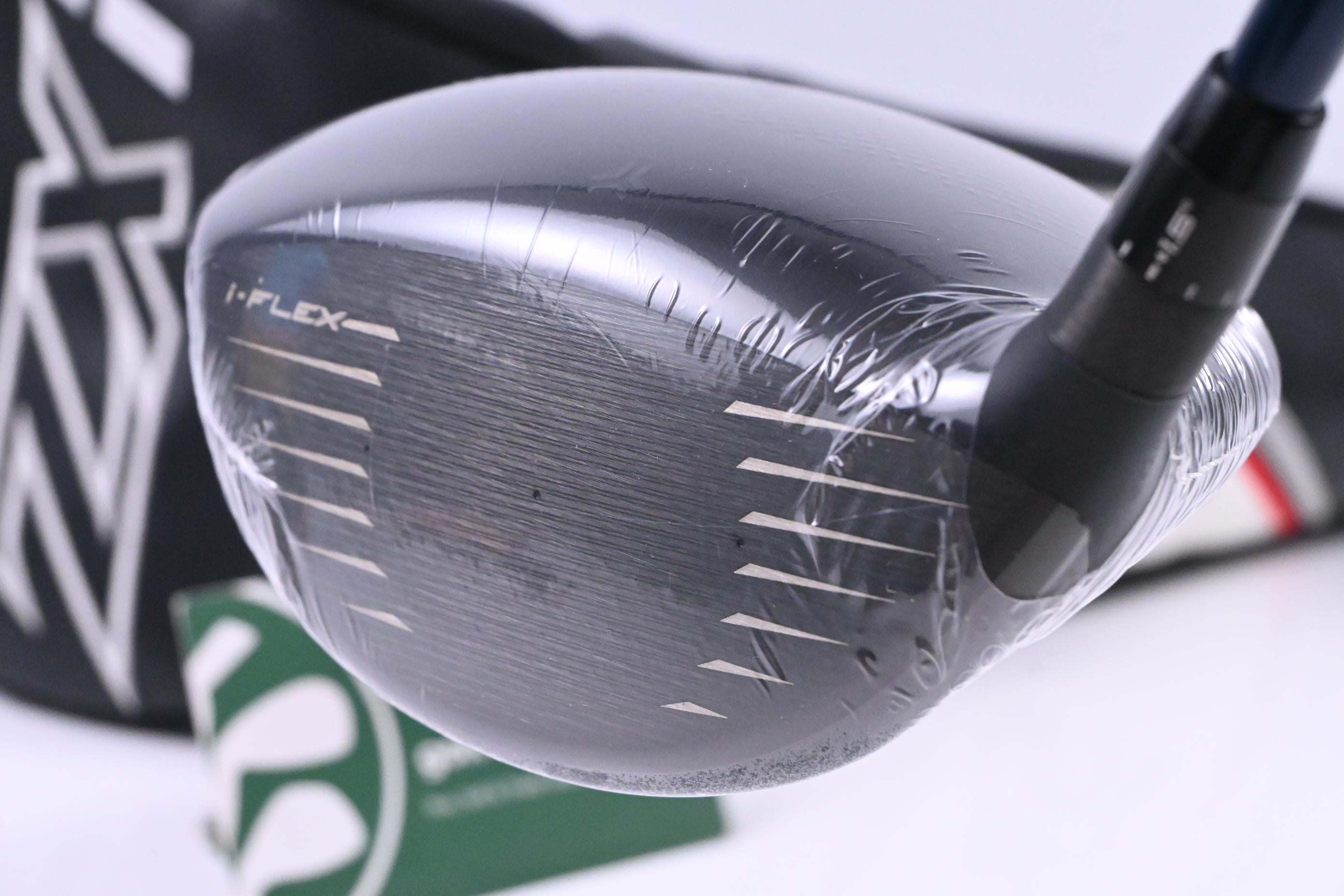 Srixon ZXi Driver / 10.5 Degree / Regular Flex Ventus TR Blue 6 Shaft