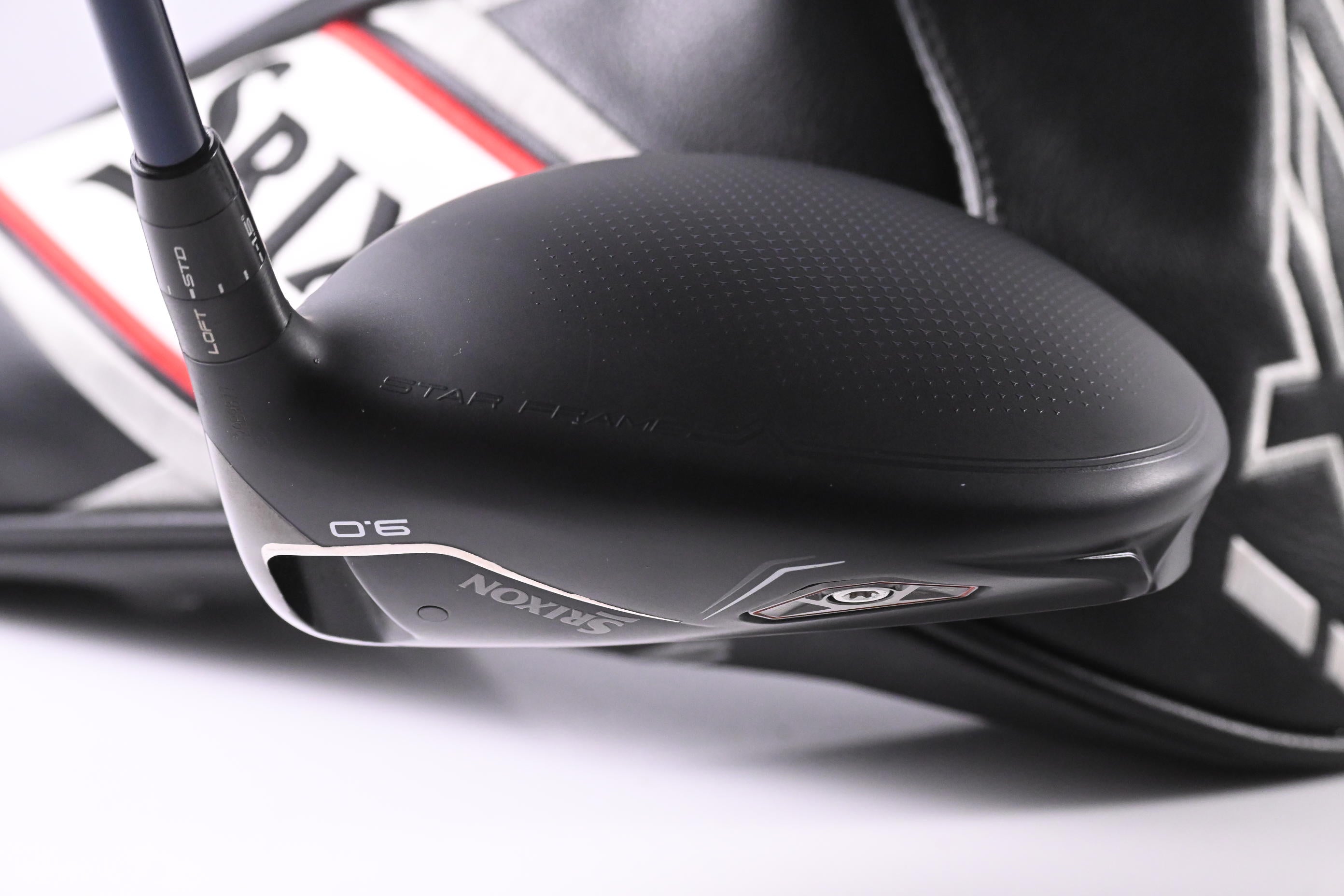 Srixon ZXi Driver / 9 Degree / Regular Flex Fujikura Ventus TR Blue 6 Shaft