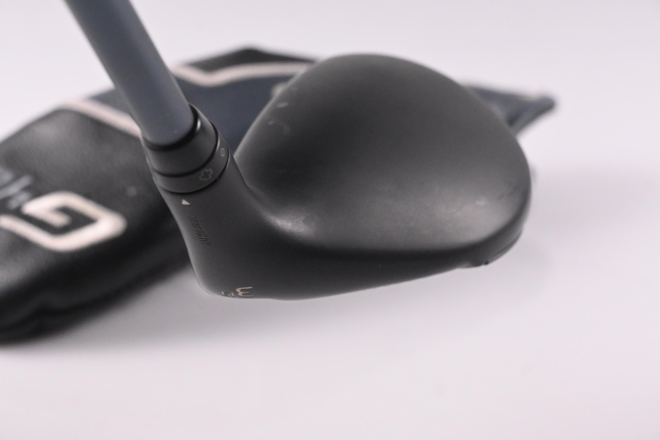 Ping G425 #3 Hybrid / 19 Degree / Regular Flex Ping Alta CB Slate 70 Shaft