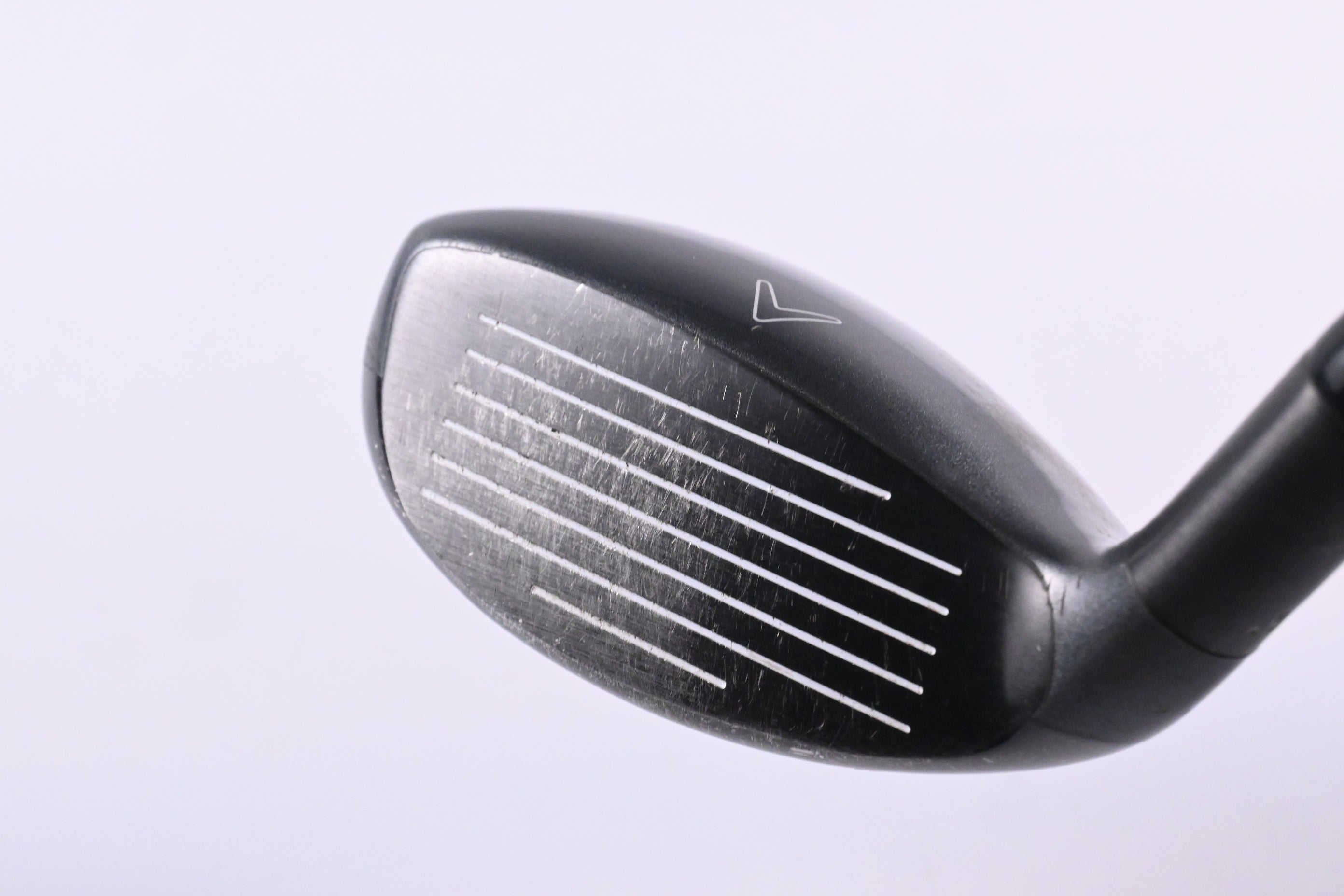 Ladies Callaway X2 Hot #5 Hybrid / 25 Degree / Ladies Flex  Callaway Shaft