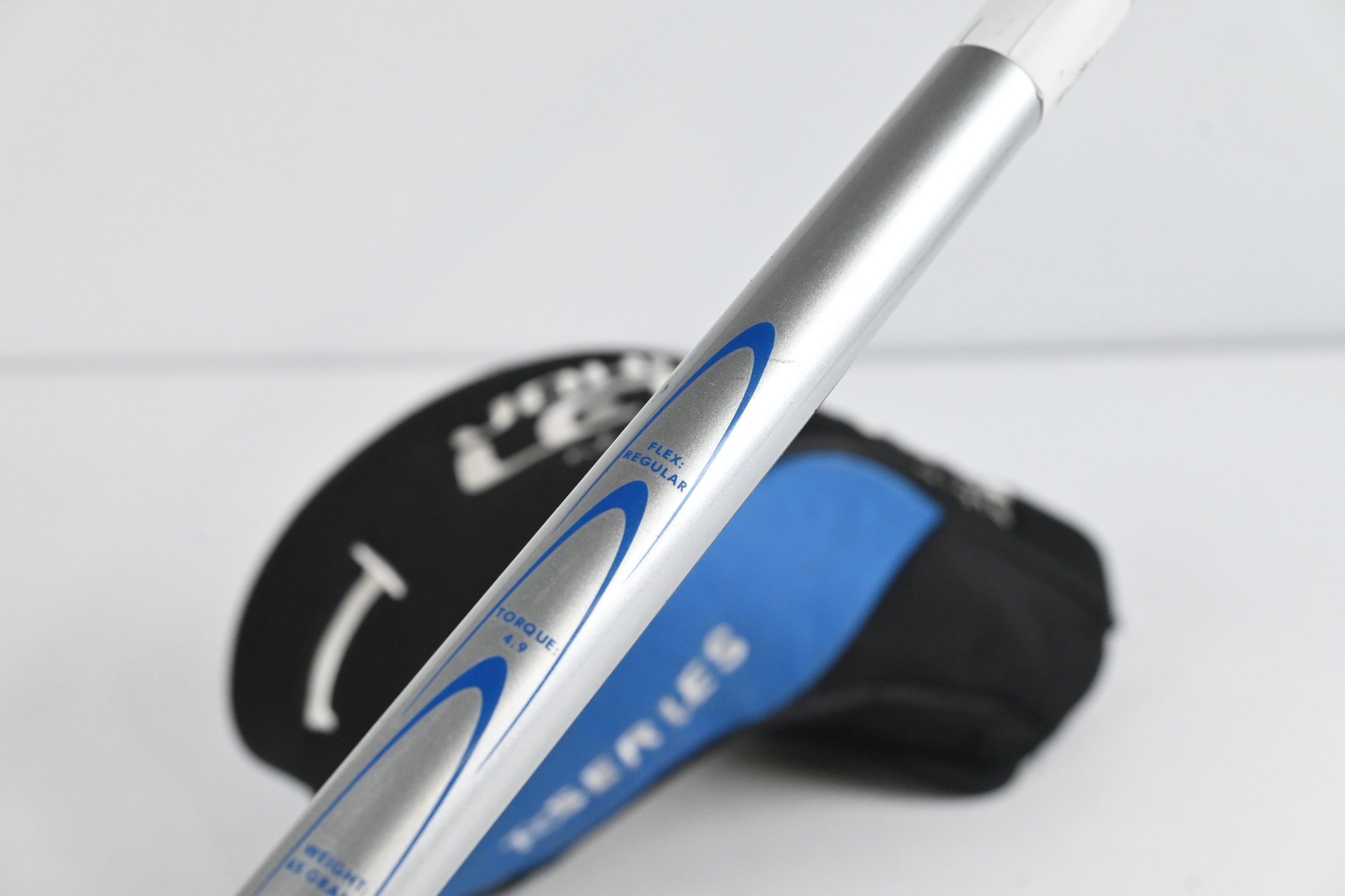 John Letters Ti460 Driver / 10.5 Degree / Regular Flex John Letters 65 Shaft