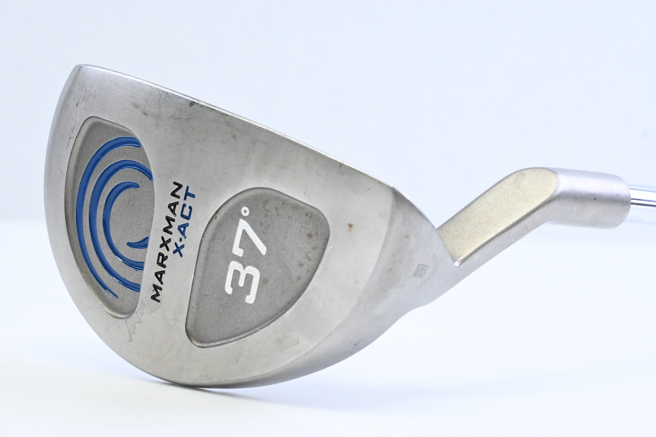 Odyssey X-Act Marxman 2021 Chipper / 37 Degree / Wedge Flex Odyssey Shaft