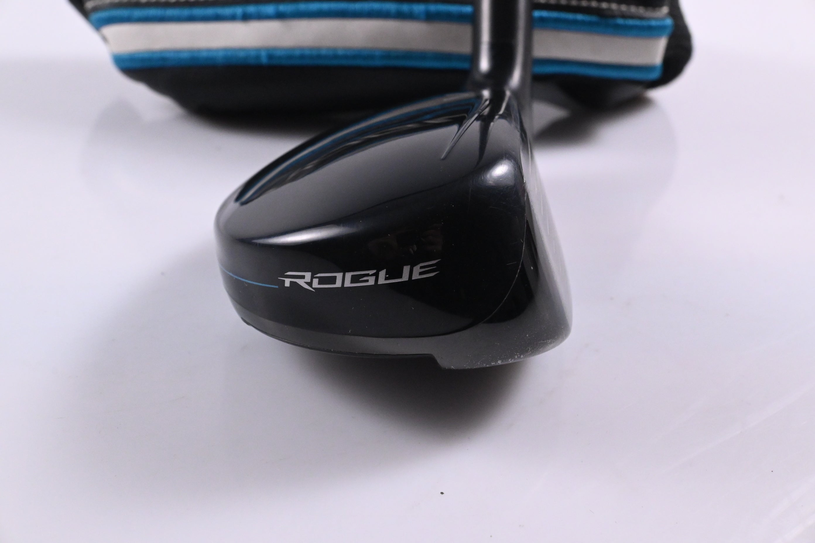 Callaway Rogue #3 Hybrid / 19 Degree / Stiff Flex Aldila Synergy 60 Shaft