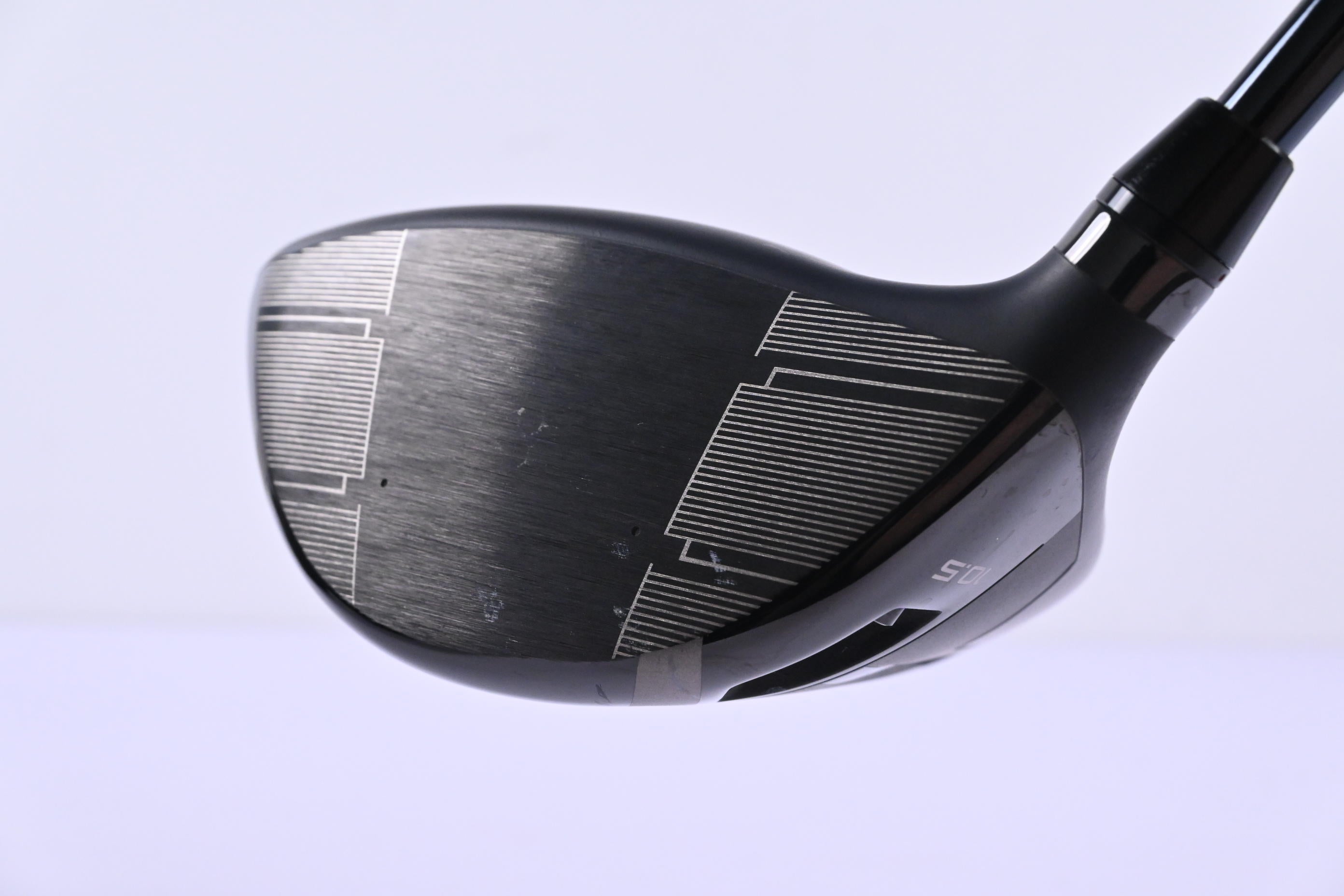 Wilson DYNAPWR Max+ Driver / 9 Degree / Regular Flex UST Mamiya LIN.Q 5