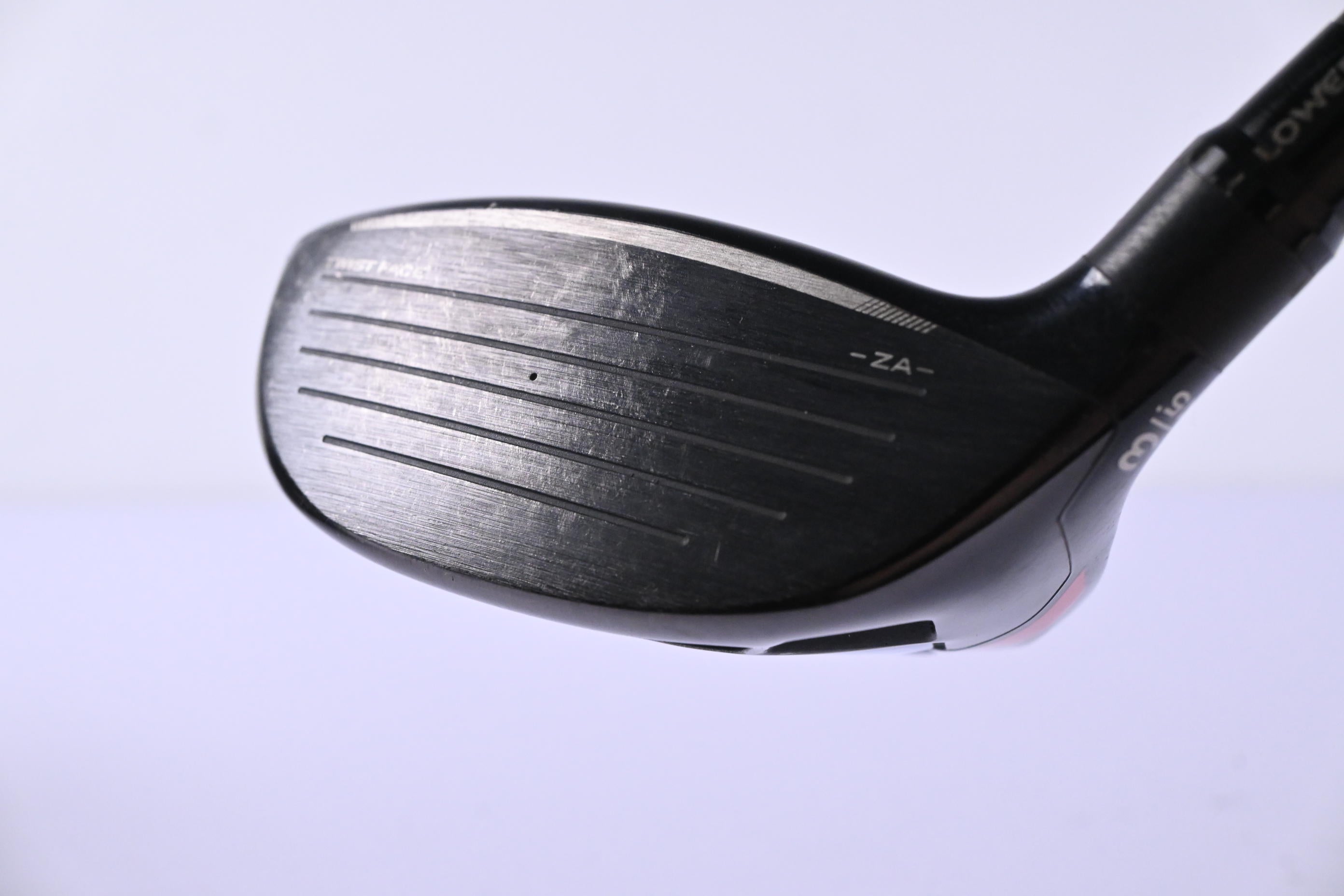 Taylormade Stealth Plus #3 Wood / 15 Degree / Stiff Flex HZRDUS Smoke Red RDX 75