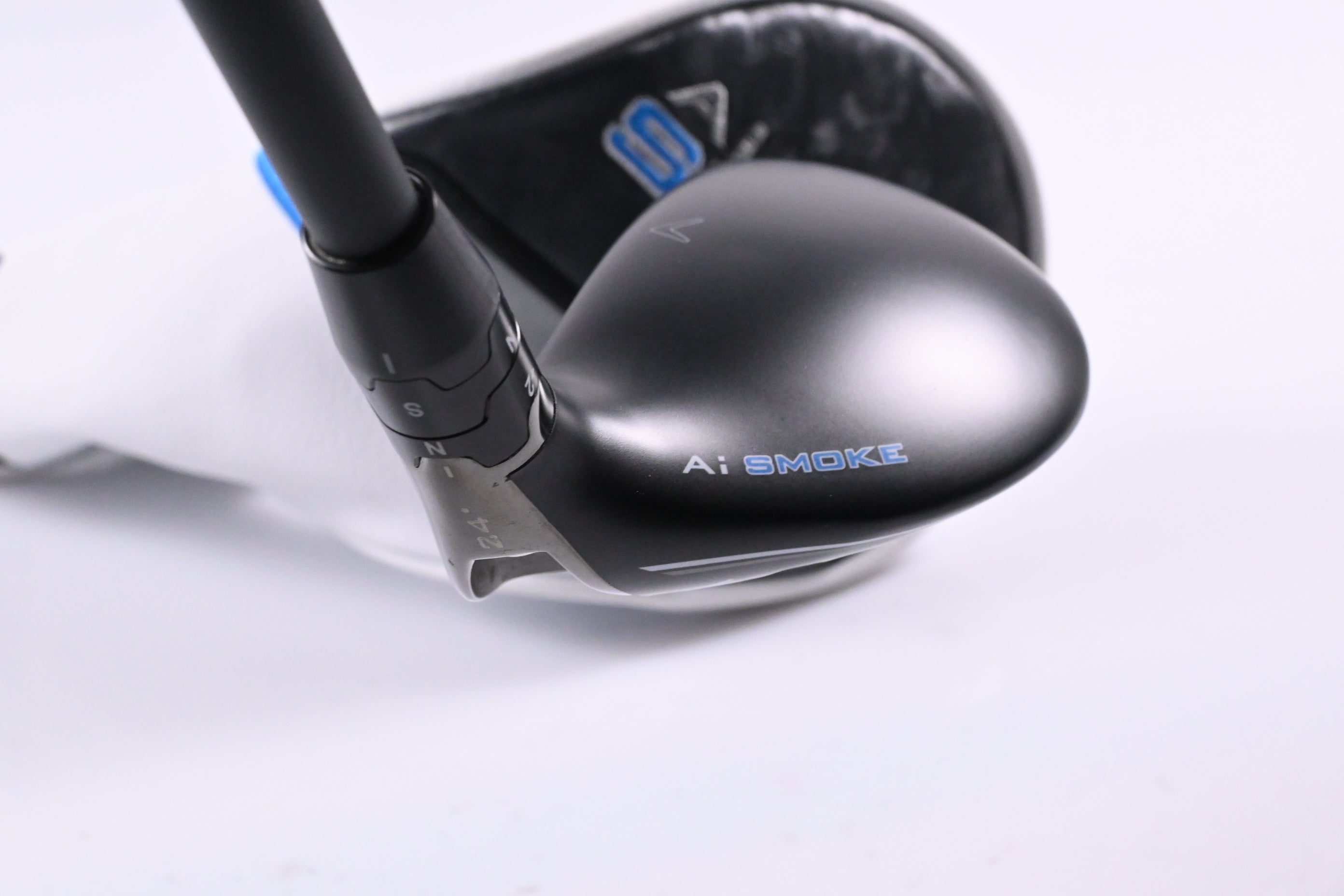 Callaway Paradym Ai Smoke HL #5 Hybrid / 24 Degree / Regular Flex Cypher 2.0 60