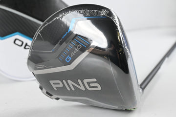 Ping G440 SFT Driver / 10.5 Degree / Senior Flex Ping Alta CB Blue 50