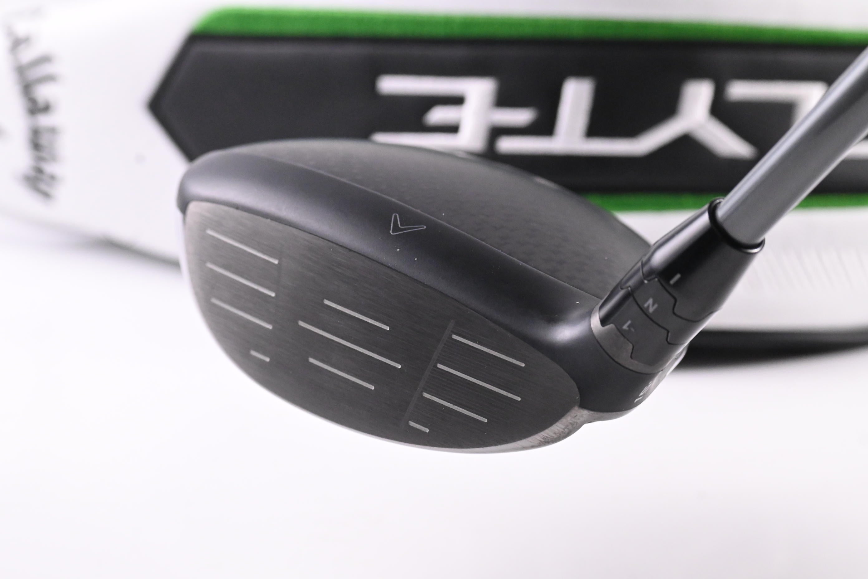 Callaway Elyte #3 Wood / 15 Degree / Regular Flex Project X Denali Charcoal 60
