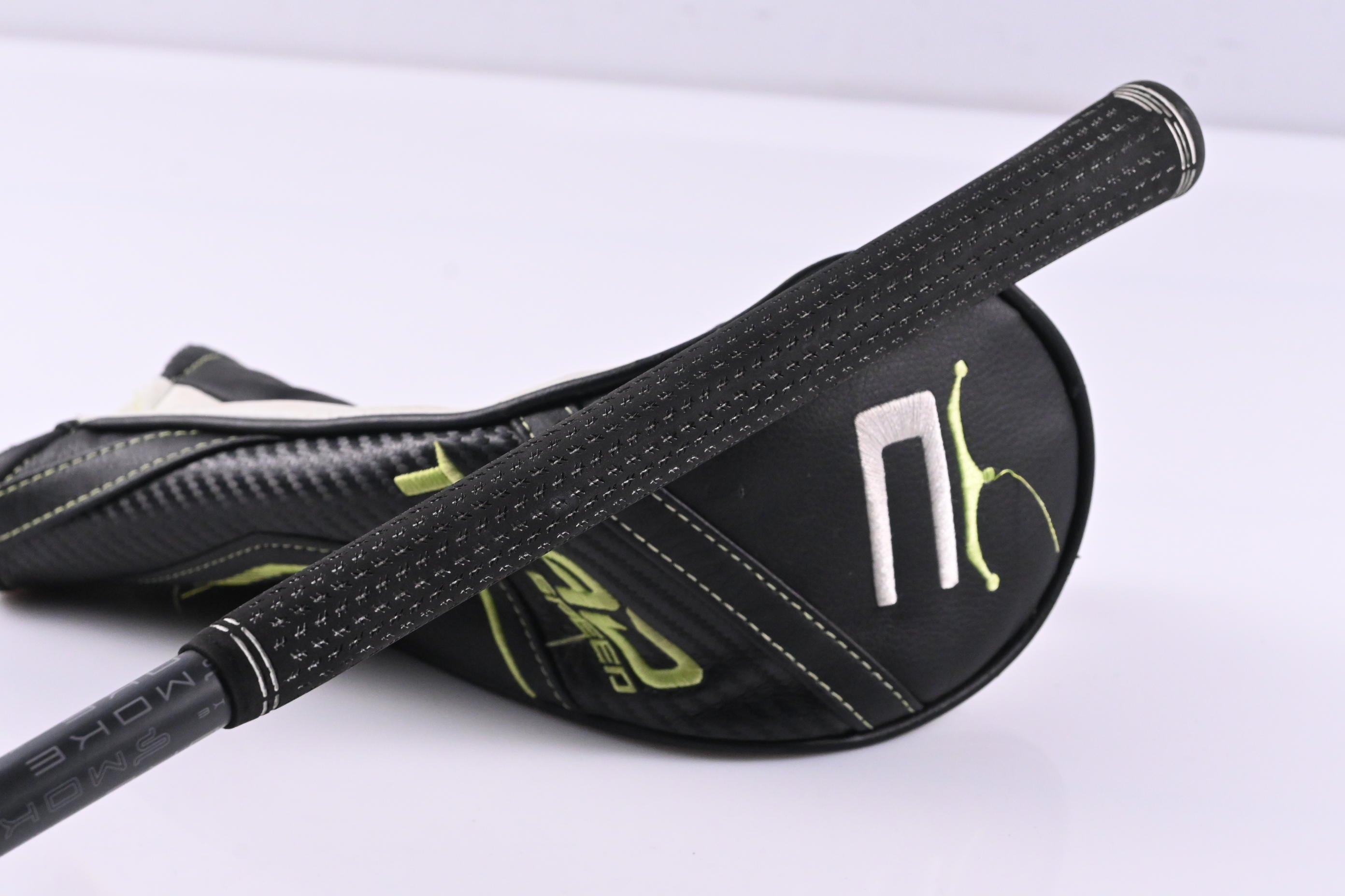 Left Hand Cobra King Radspeed Draw #3 Wood / 14.5 Degree / Stiff Flex HZRDUS