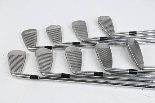 Mizuno T-Zoid Comp EZ Irons / 3-PW+SW / Regular Flex Release Shafts