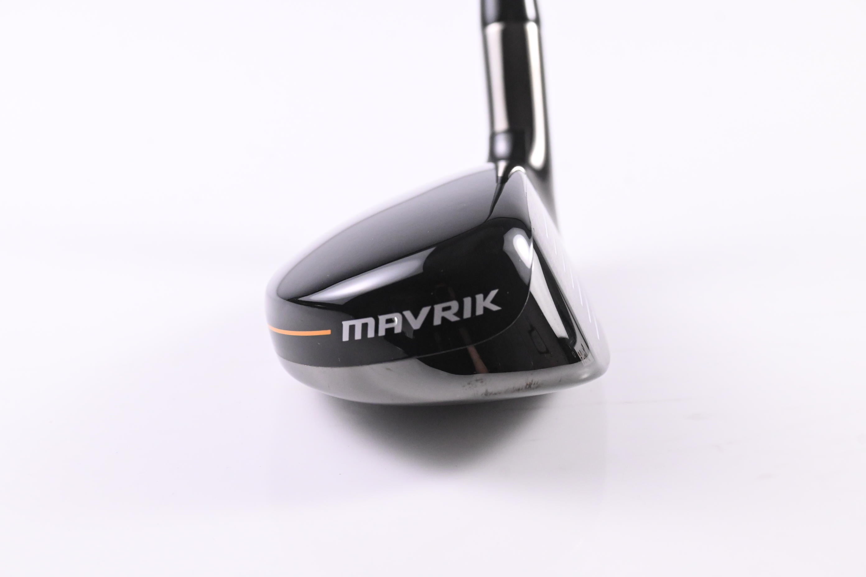 Ladies Callaway Mavrik Max #4 Hybrid / 24 Degree / Ladies Flex Catalyst 45 Shaft