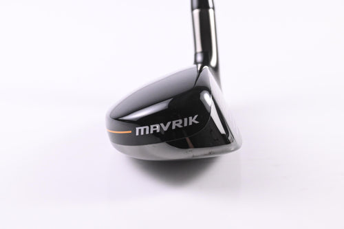 Ladies Callaway Mavrik Max #4 Hybrid / 24 Degree / Ladies Flex Catalyst 45 Shaft
