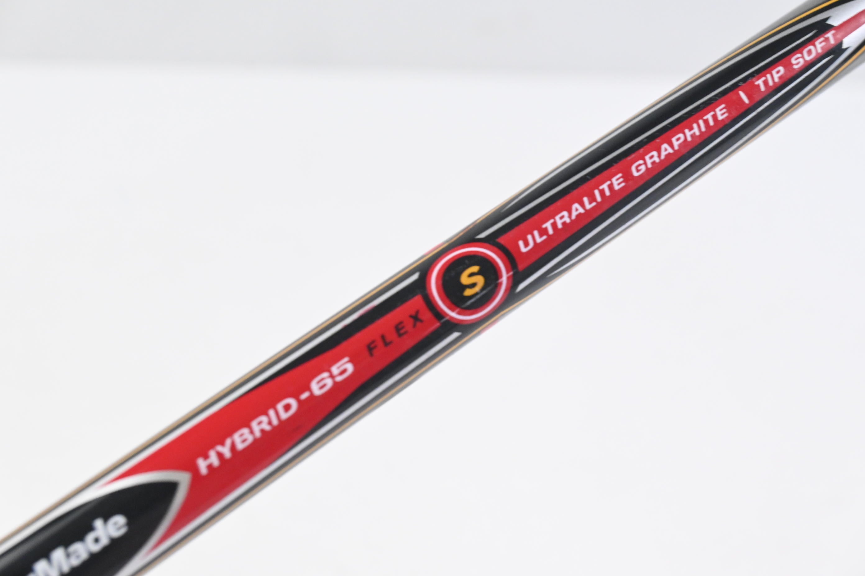 Taylormade Rescue Dual #3 Hybrid / 19 Degree / Stiff Flex Taylormade Hybrid-65