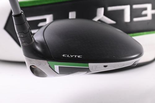 Callaway Elyte X Driver / 12 Degree / Regular Flex Project X Denali Charcoal 50