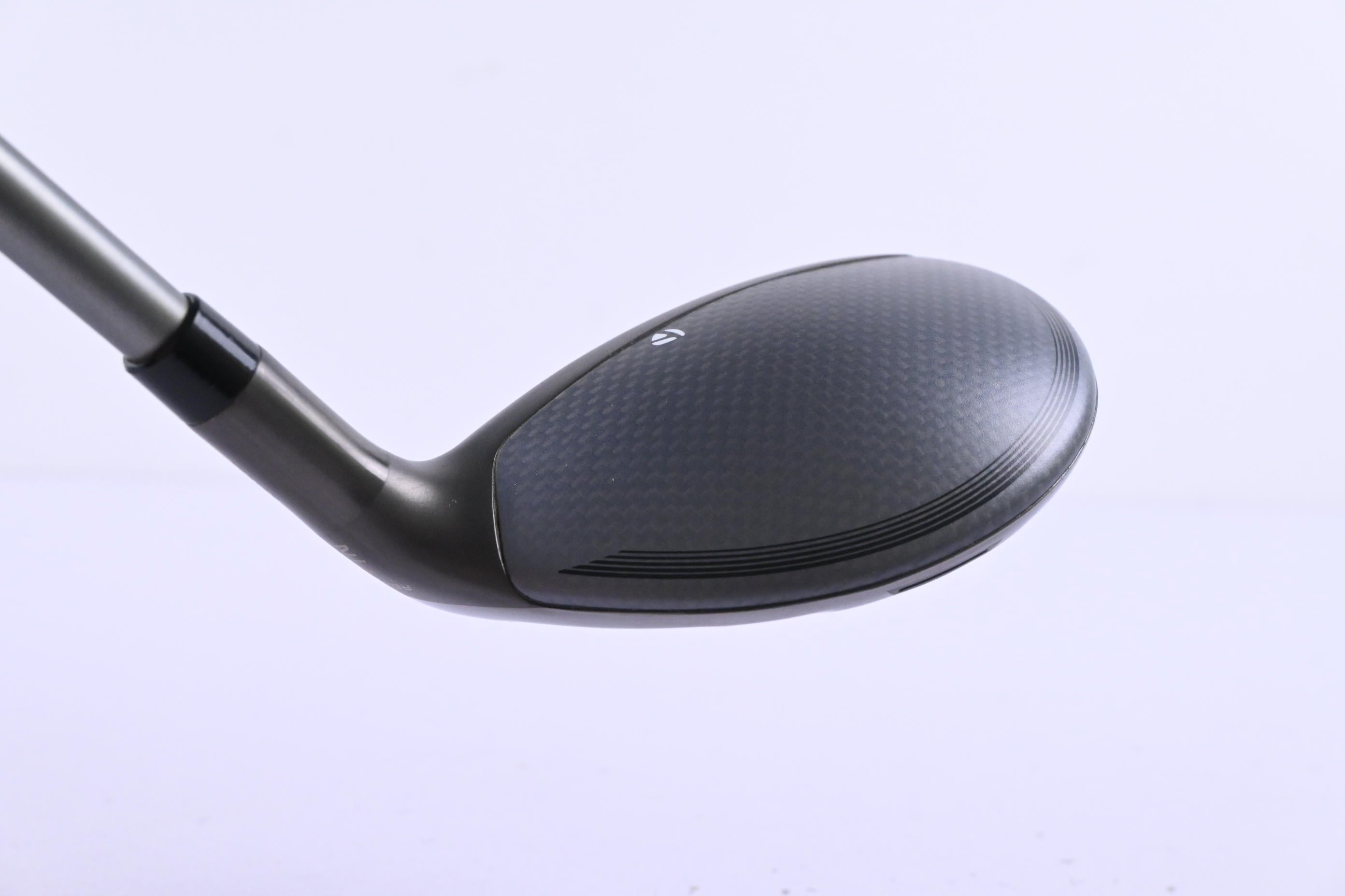 Taylormade Qi35 Max #4 Hybrid / 23 Degree / Senior Flex Fujikura Air Speeder 50