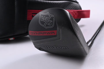 Wilson Dynapower 2023 #3 Wood / 15 Degree / X-Flex Hzrdus Smoke RDX Black 70