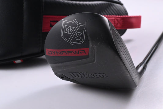 Wilson Dynapower 2023 #3 Wood / 15 Degree / X-Flex Hzrdus Smoke RDX Black 70