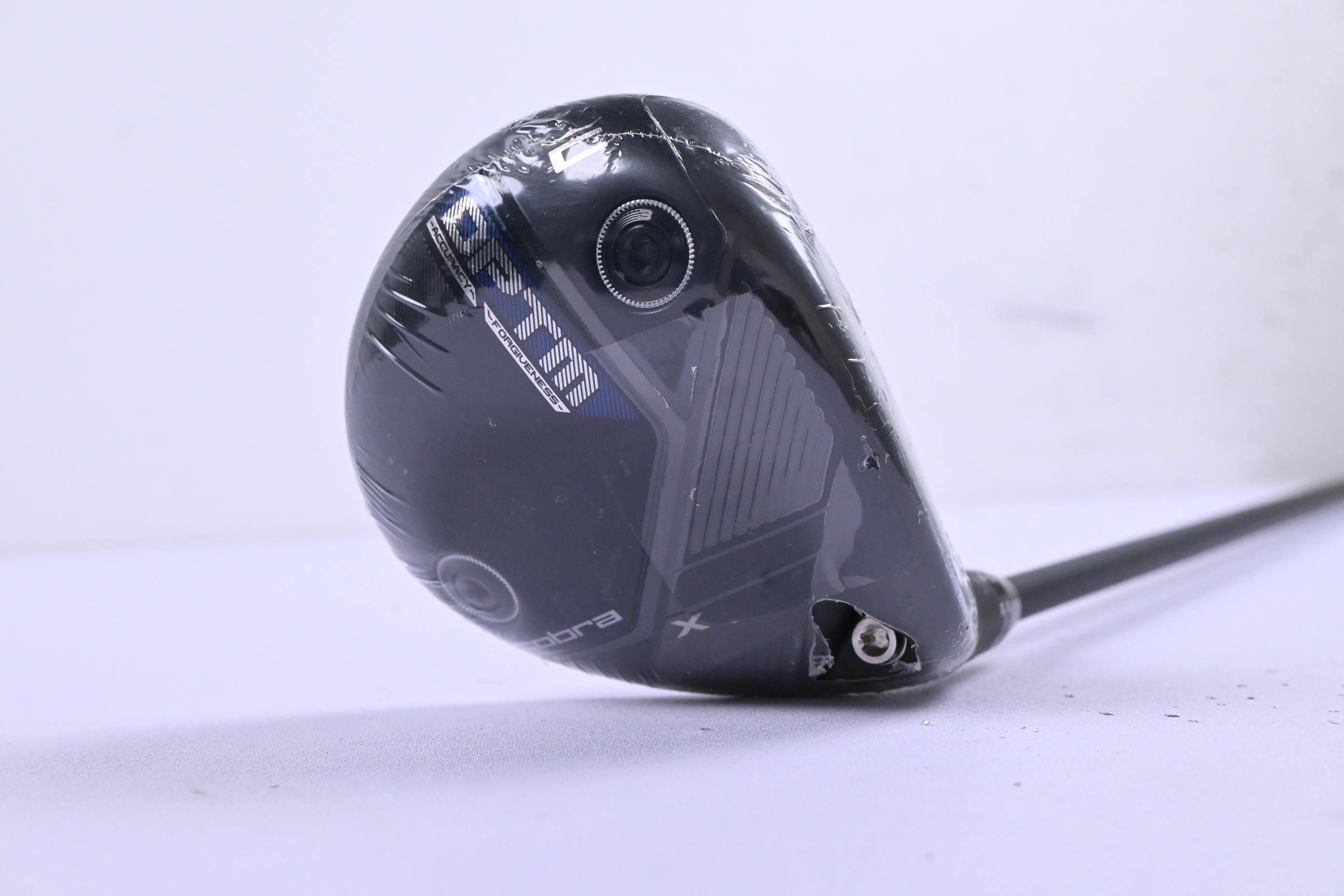 Cobra OPTM X #5 Wood / 18 Degree / Regular Flex Kai'li Dark Waves Blue 60 Shaft