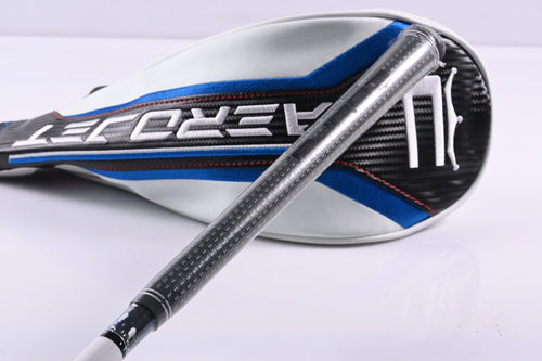 Cobra Aerojet Max Driver / 9 Degree / Stiff Flex Kai'li Blue 60 Shaft