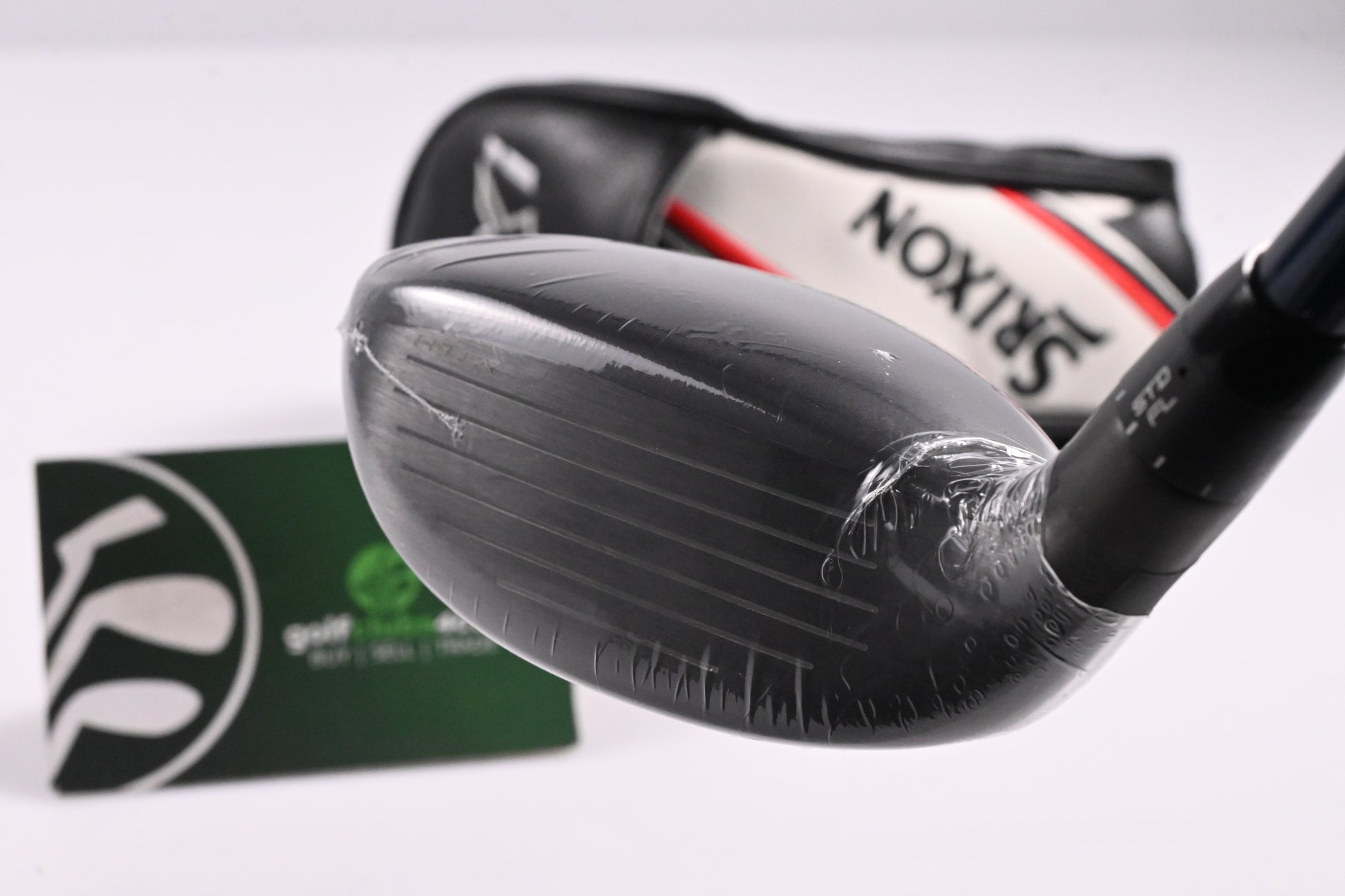 Srixon ZXi #4 Hybrid / 22 Degree / Regular Flex Ventus TR Blue 7 Shaft