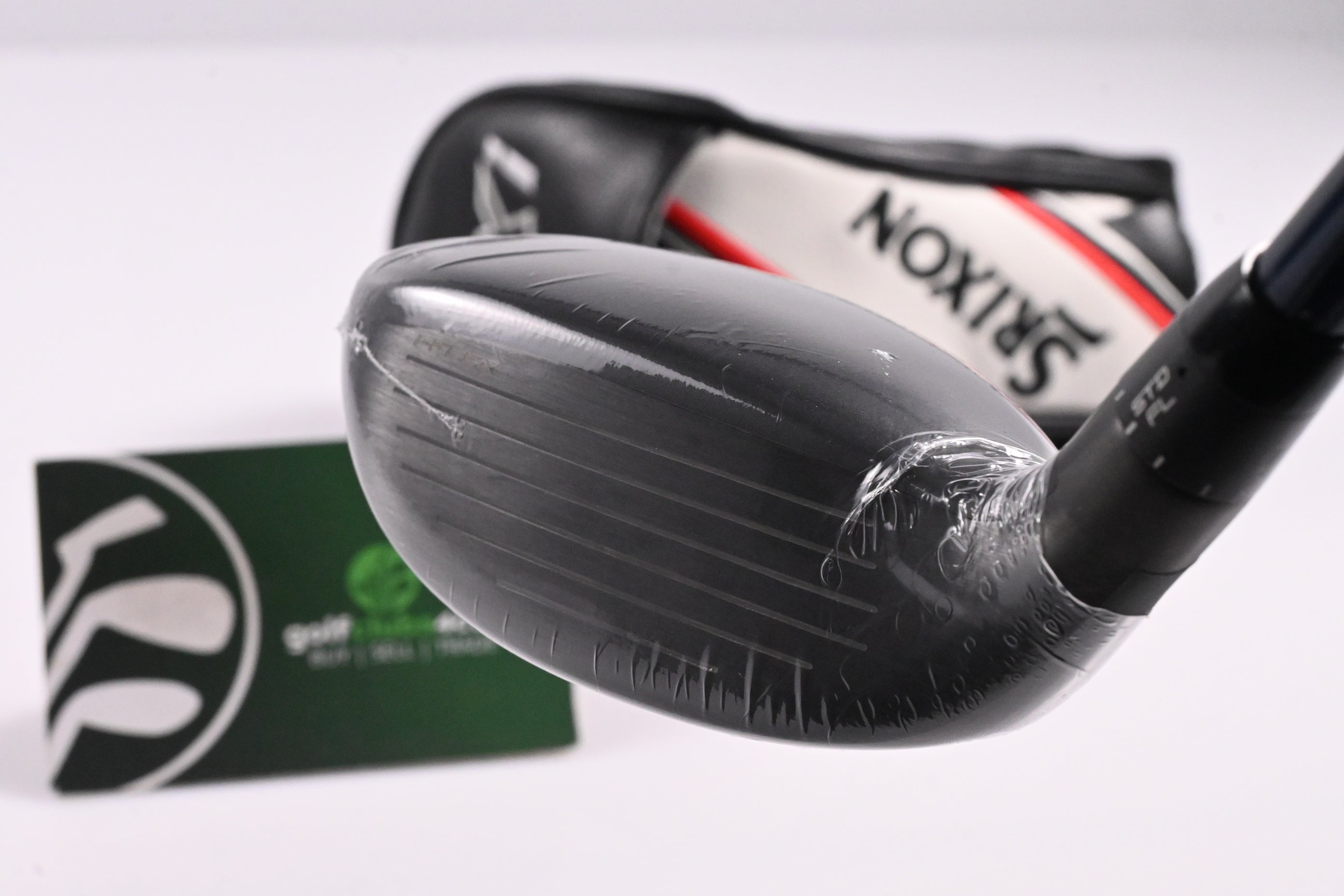 Srixon ZXi #4 Hybrid / 22 Degree / Regular Flex Ventus TR Blue 7 Shaft