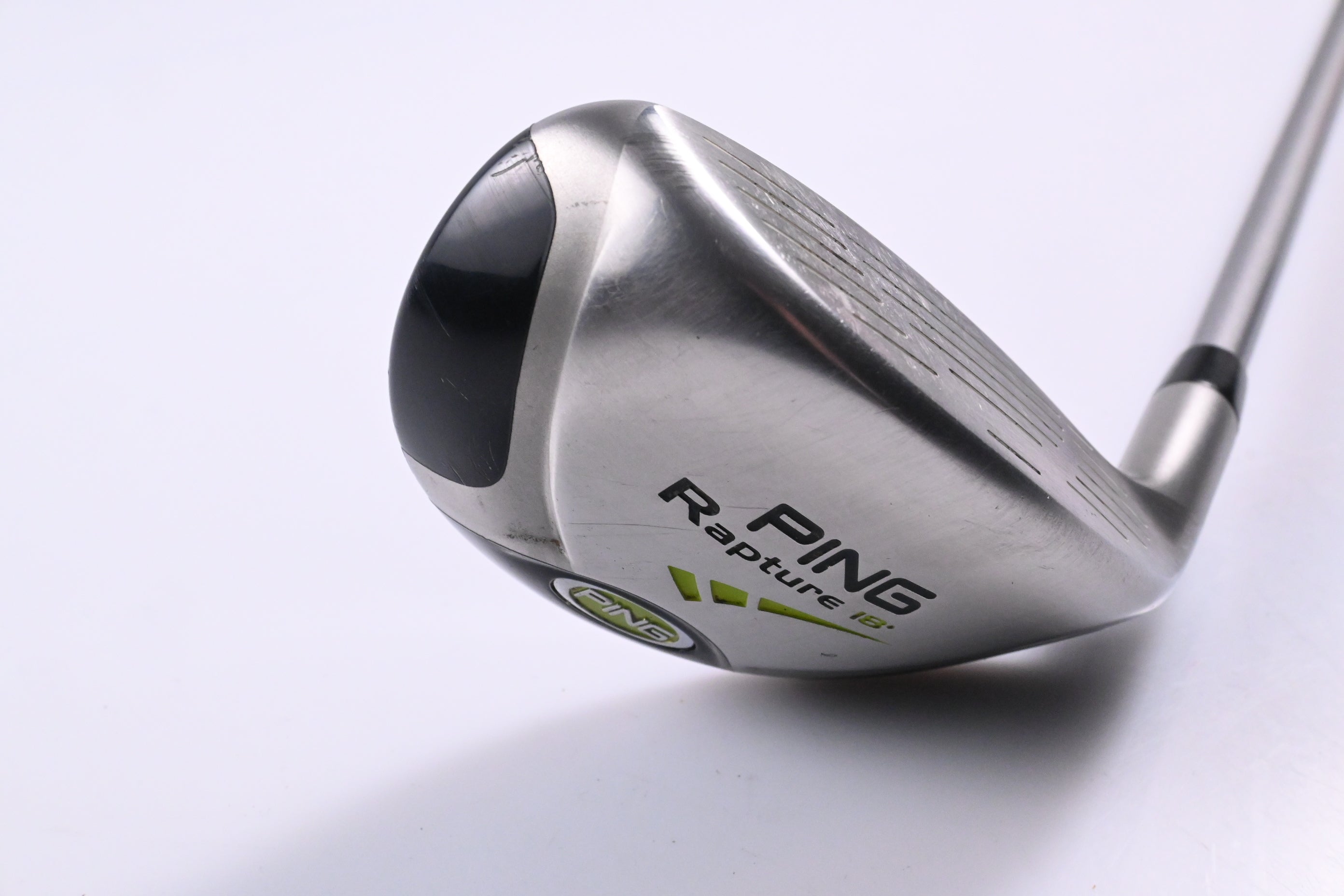 Ping Rapture #2 Hybrid / 18 Degree / Regular Flex Ping TFC 909 Shaft