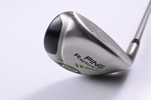 Ping Rapture #2 Hybrid / 18 Degree / Regular Flex Ping TFC 909 Shaft