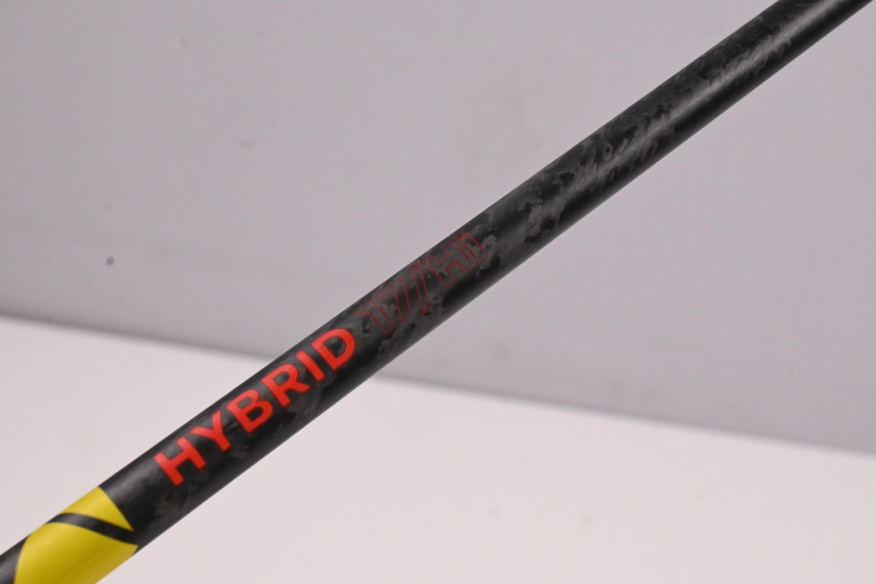 TPT Power 17 HI #4 Hybrid Shaft / Stiff Flex / Taylormade 2nd Gen