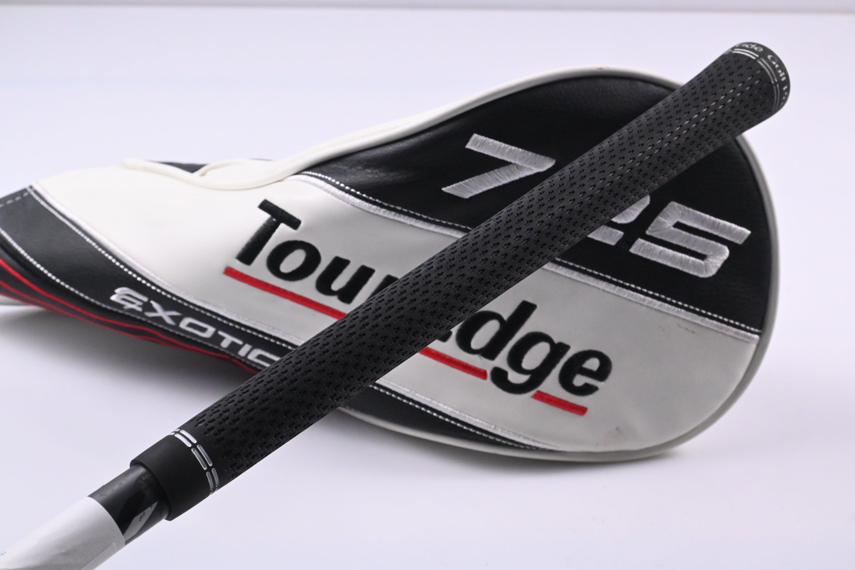 Tour Edge E725 Driver / 10.5 Degree / Senior Flex Cypher 40 Shaft