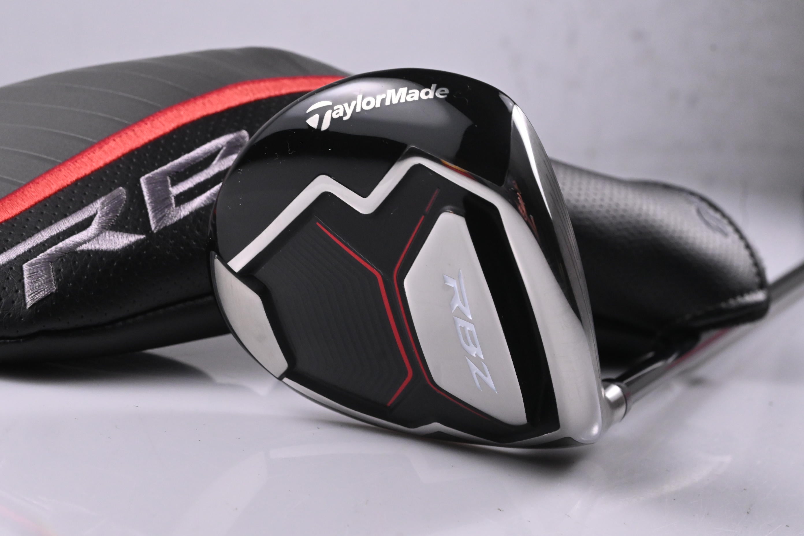Taylormade RBZ Black #3 Wood / 15 Degree / Regular Flex Taylormade RBZ 55 Shaft