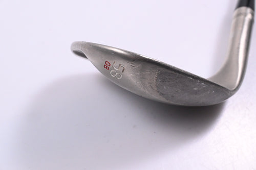 Titleist Vokey SM6 Lob Wedge / 58 Degree / Regular Flex XP 90 R300 Shaft