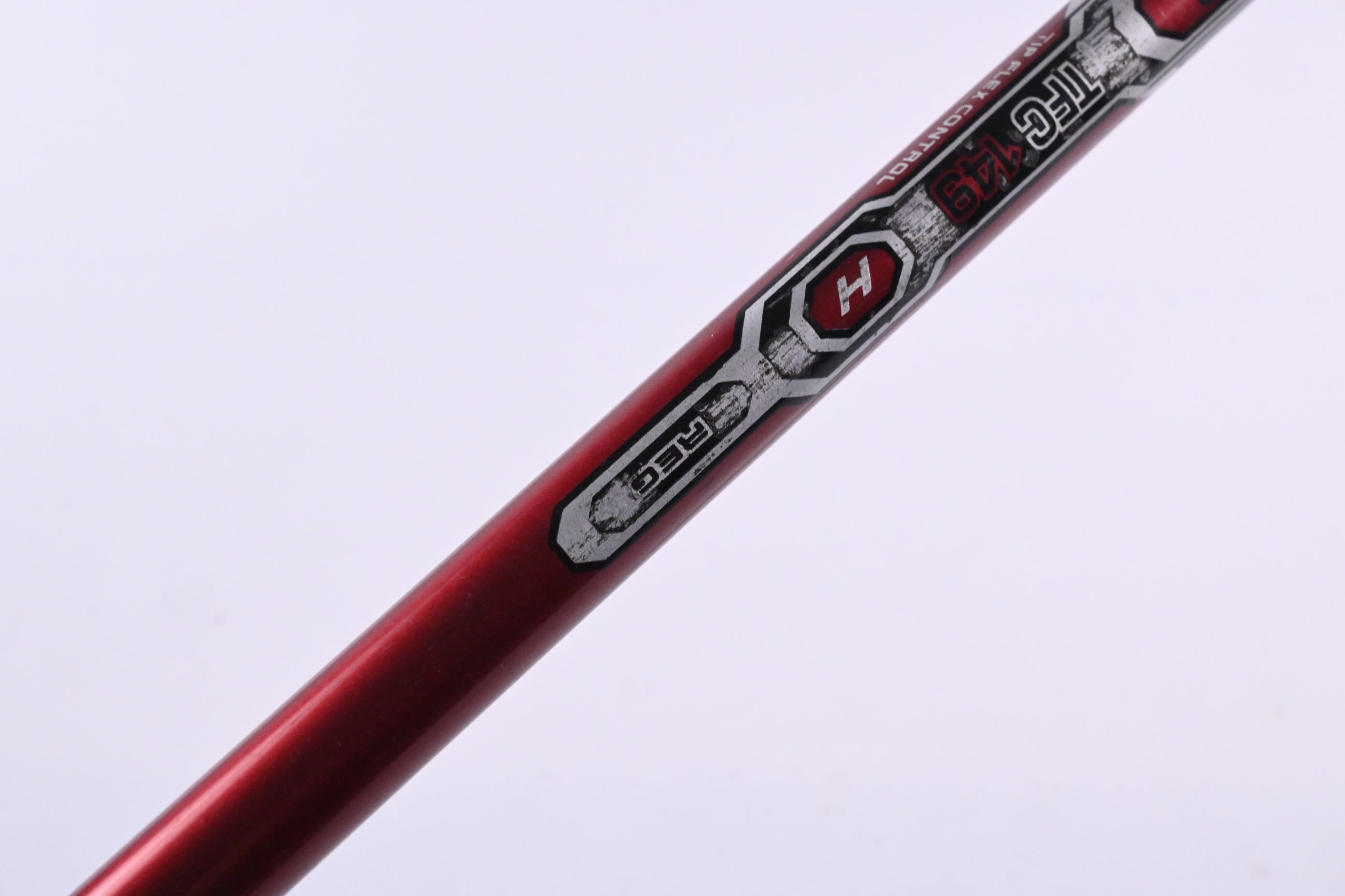 Ping K15 #4 Hybrid / 23 Degree / Regular Flex Ping TFC 149 H Shaft