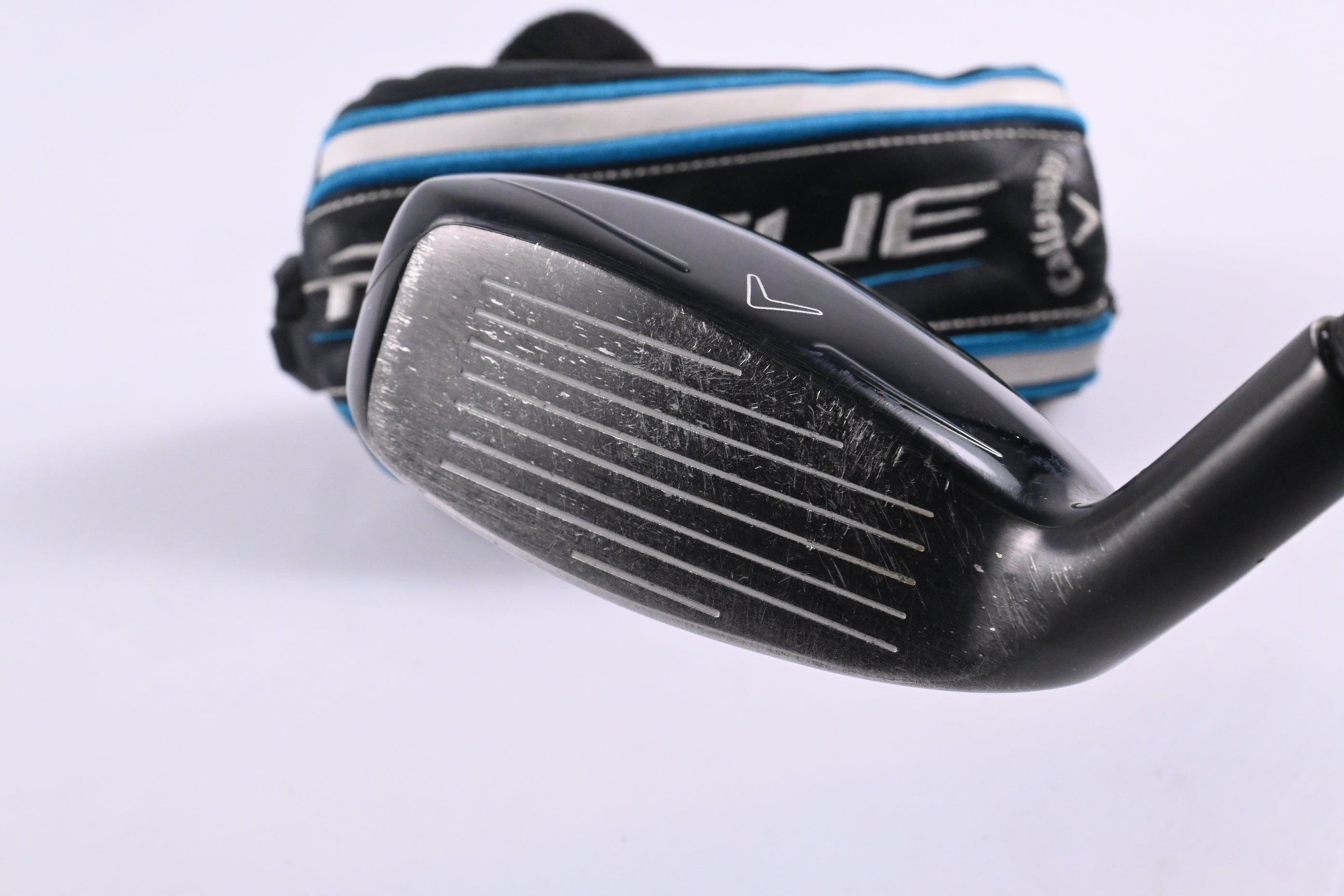 Callaway Rogue #3 Hybrid / 19 Degree / Stiff Flex Aldila Synergy 60 Shaft