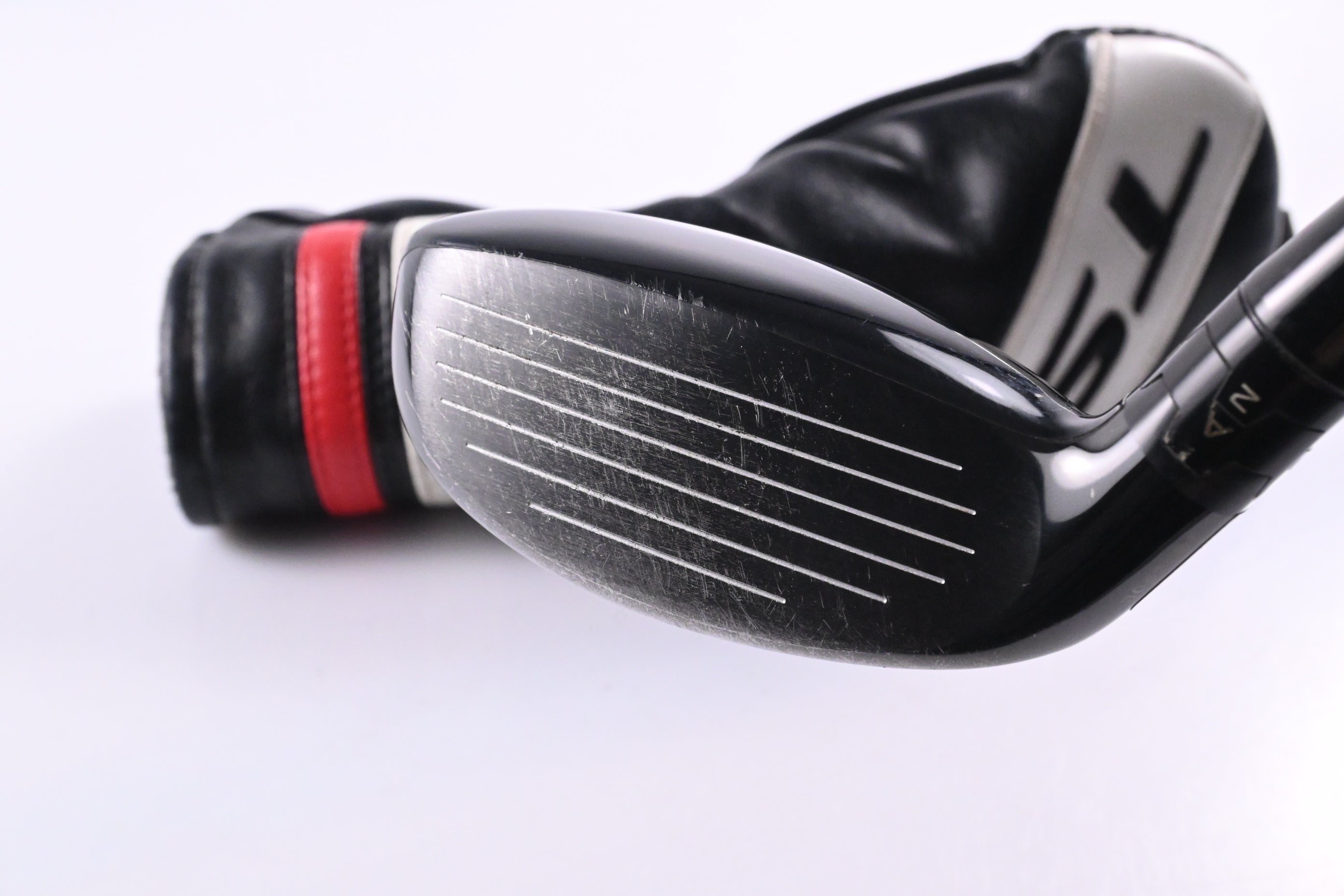 Titleist TS2 #3 Hybrid / 19 Degree / Regular Flex Mitsubishi Tensei AV Blue 70