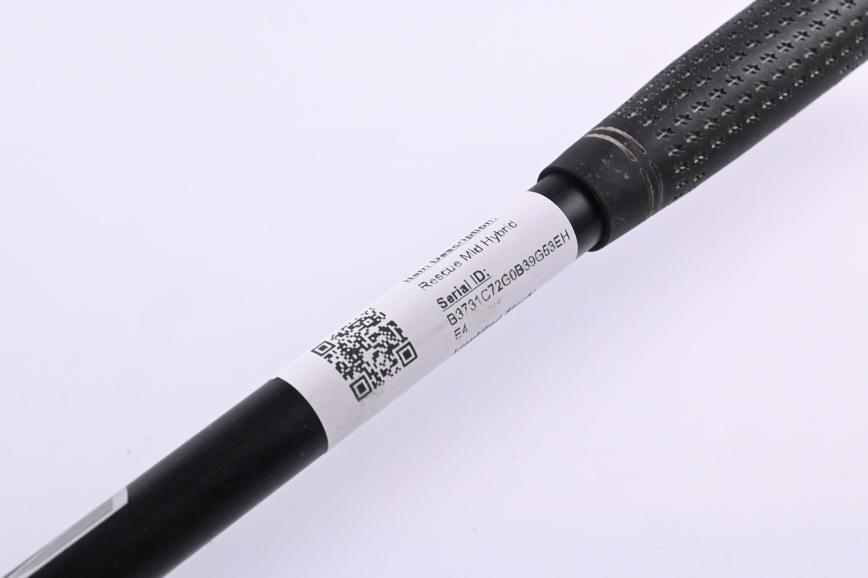 Taylormade Rescue Mid #2 Hybrid / 16 Degree / Regular Flex Taylormade Shaft