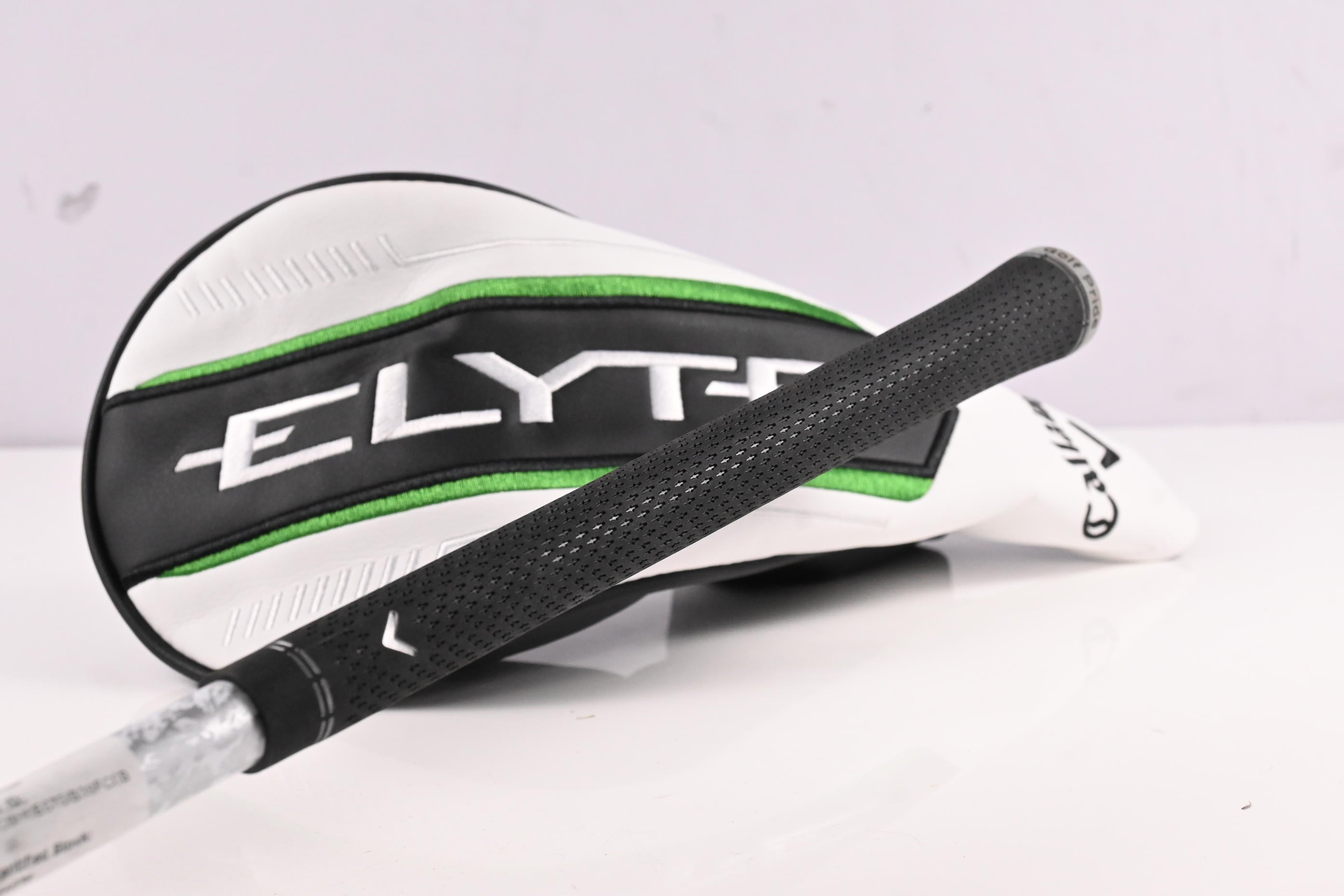 Callaway Elyte Driver / 9 Degree / Regular Flex Denali Charcoal 50 Shaft
