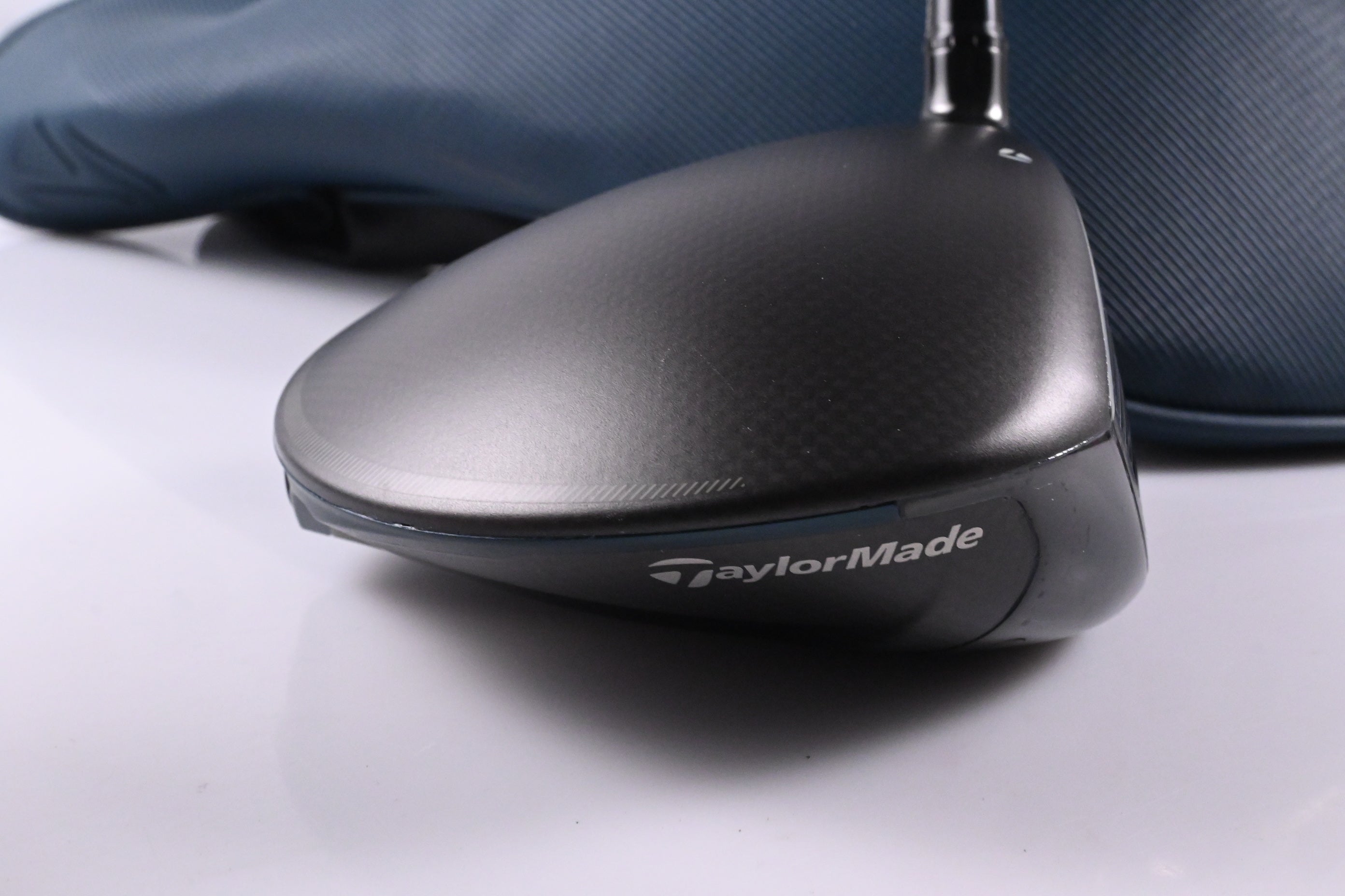 Taylormade Qi4D Driver / 12 Degree / Regular Flex KBS MAX HL 40 Shaft