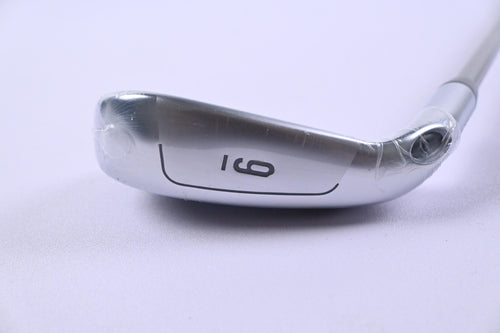 Ladies Callaway Big Bertha B21 #9 Iron / Ladies Flex Aldila Quaranta 40 Shaft