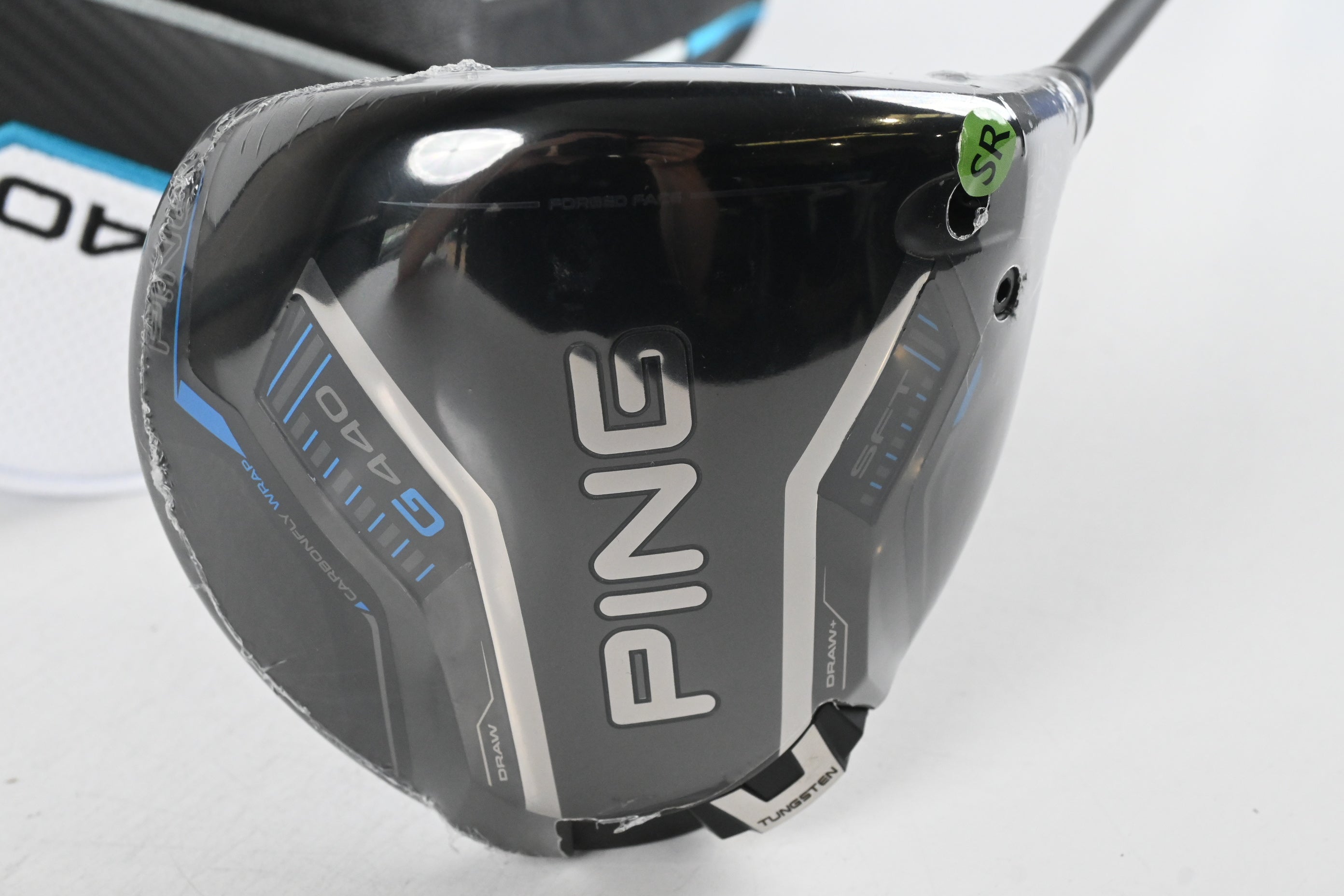 Ping G440 SFT Driver / 10.5 Degree / Senior Flex Ping Alta CB Blue 50