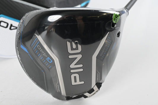 Ping G440 SFT Driver / 10.5 Degree / Senior Flex Ping Alta CB Blue 50