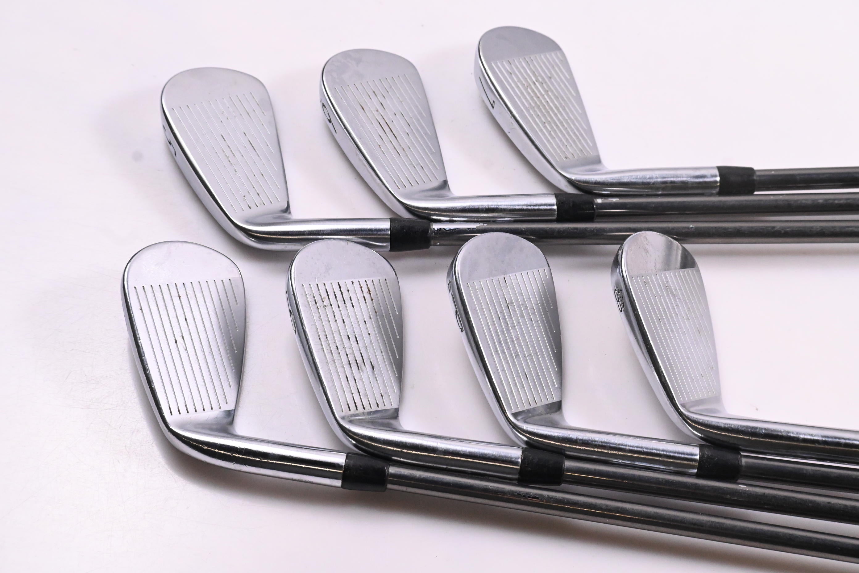 Titleist T100.S 2021 Irons / 5-PW+48° / Stiff Flex N.S.Pro 880AMC Shafts